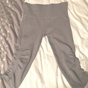 Lululemon crop legging
